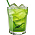Green iced tea